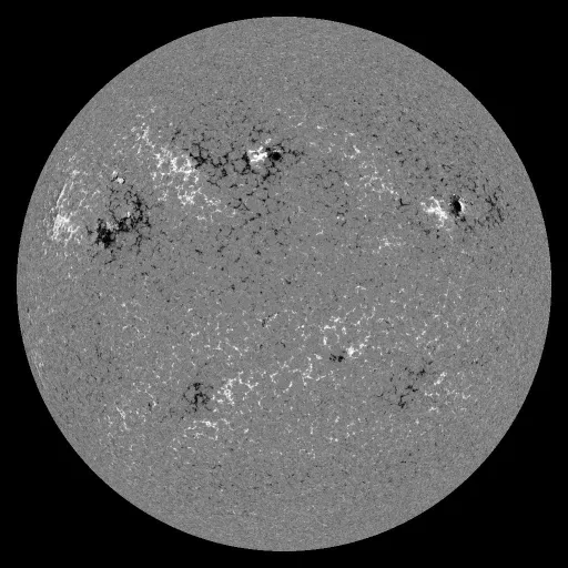 Solar Magnetic Fields