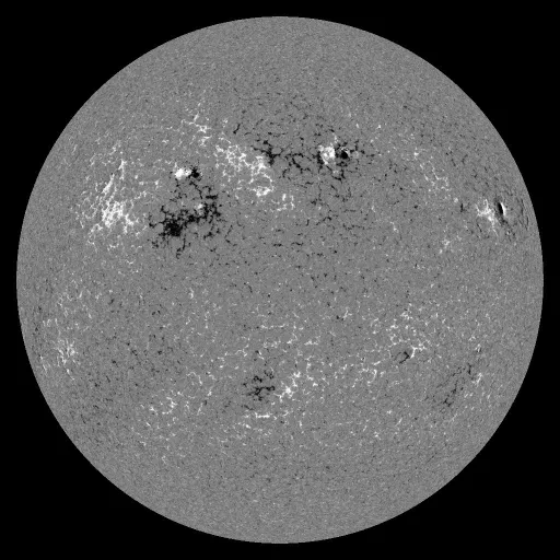 Solar Magnetic Fields