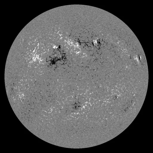 Solar Magnetic Fields