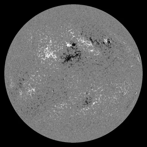 Solar Magnetic Fields
