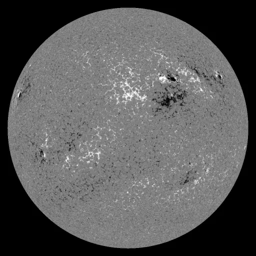 Solar Magnetic Fields
