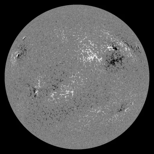 Solar Magnetic Fields