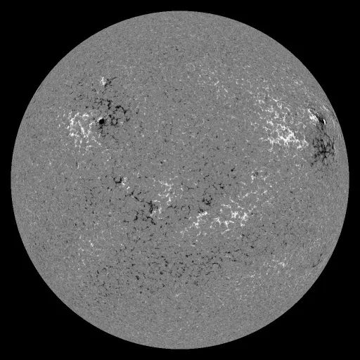 Solar Magnetic Fields
