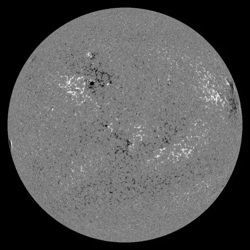 Solar Magnetic Fields