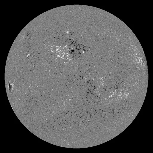 Solar Magnetic Fields