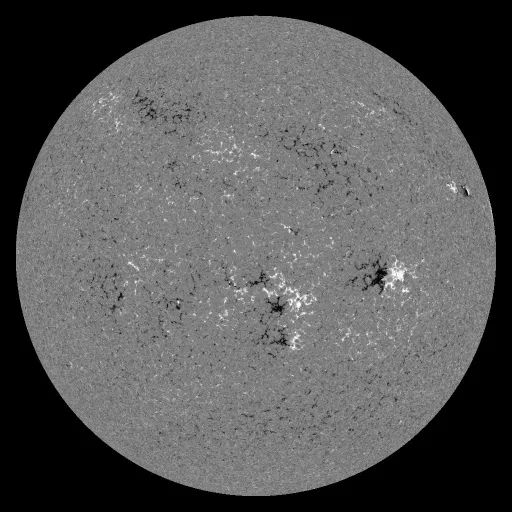 Solar Magnetic Fields