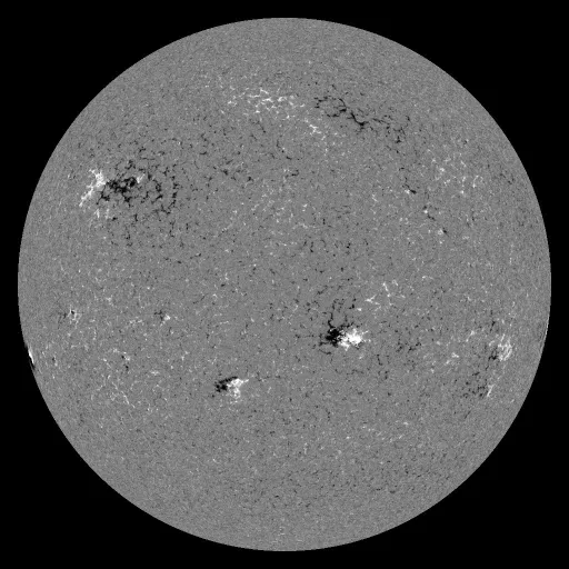 Solar Magnetic Fields