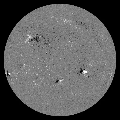 Solar Magnetic Fields