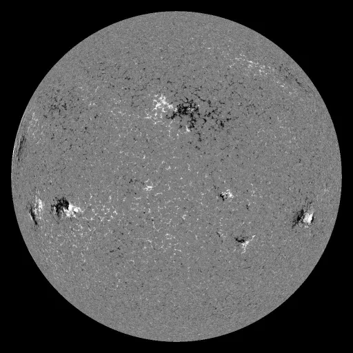 Solar Magnetic Fields