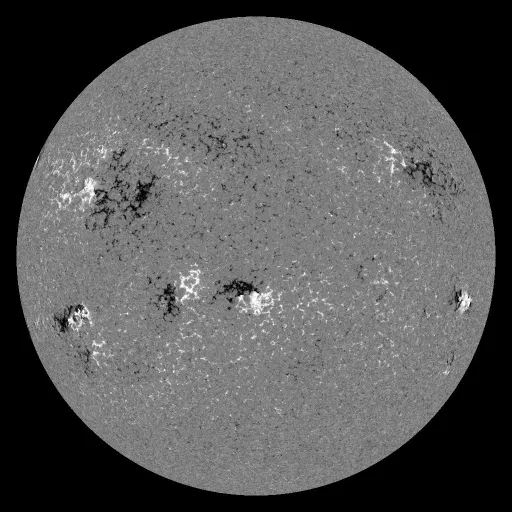 Solar Magnetic Fields
