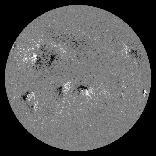 Solar Magnetic Fields