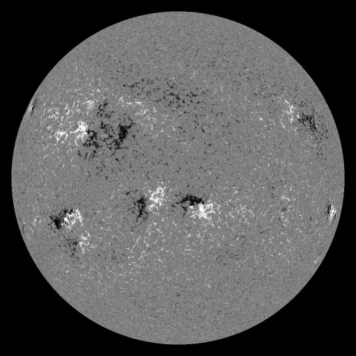 Solar Magnetic Fields