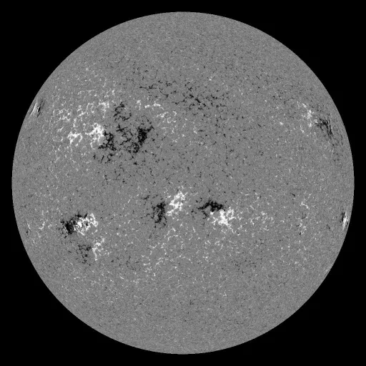 Solar Magnetic Fields