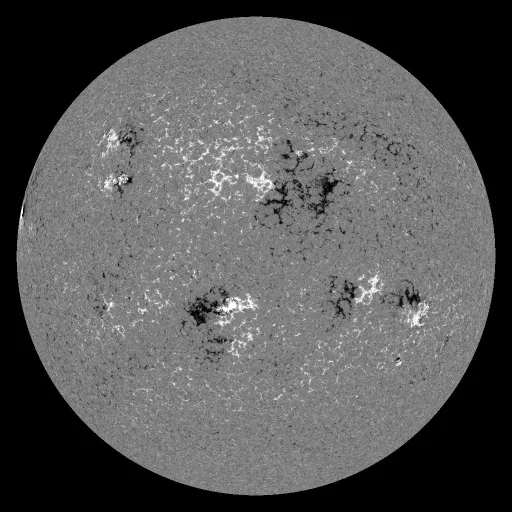 Solar Magnetic Fields