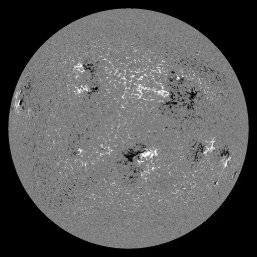 Solar Magnetic Fields