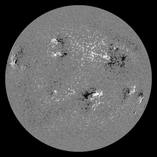 Solar Magnetic Fields