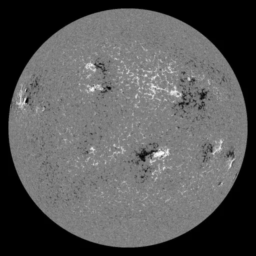 Solar Magnetic Fields