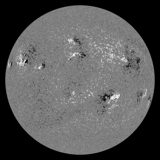 Solar Magnetic Fields