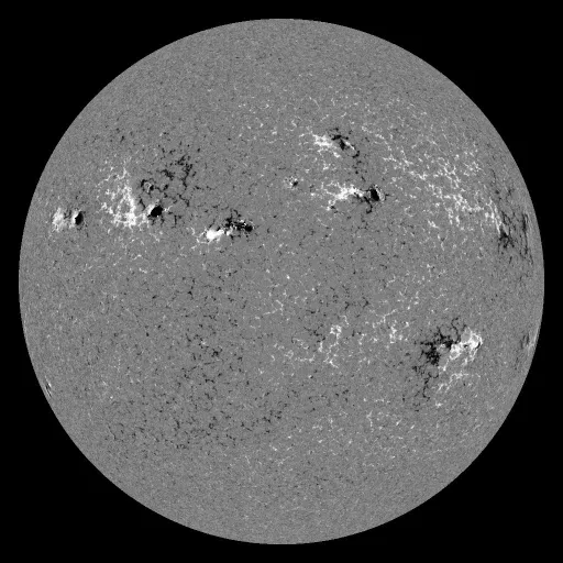 Solar Magnetic Fields