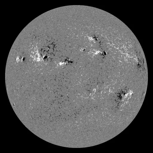 Solar Magnetic Fields