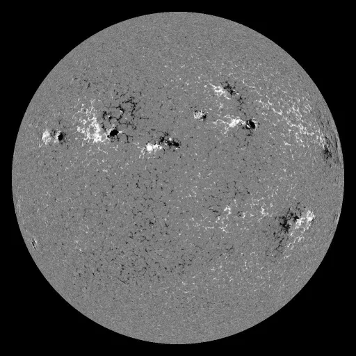 Solar Magnetic Fields