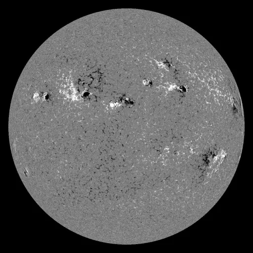 Solar Magnetic Fields