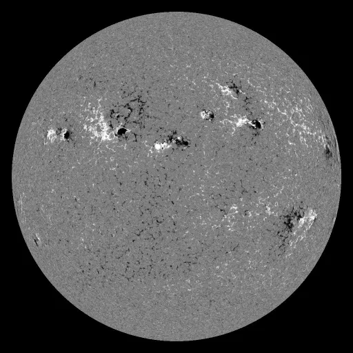 Solar Magnetic Fields