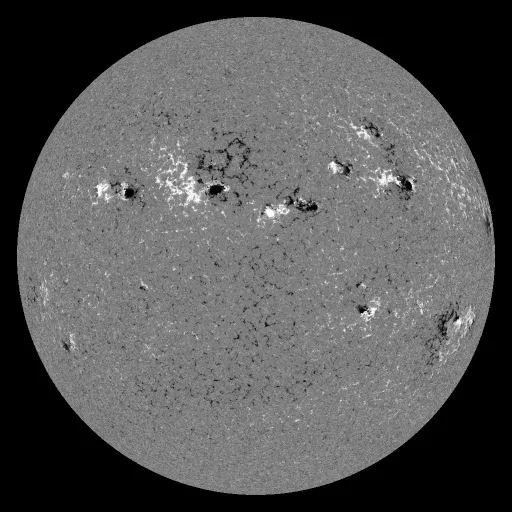 Solar Magnetic Fields