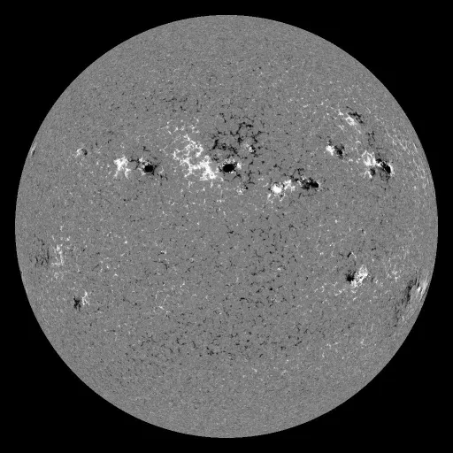 Solar Magnetic Fields