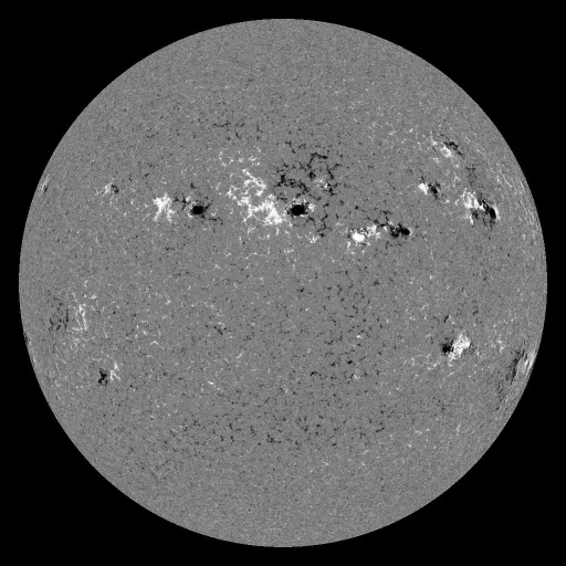 Solar Magnetic Fields