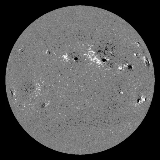 Solar Magnetic Fields