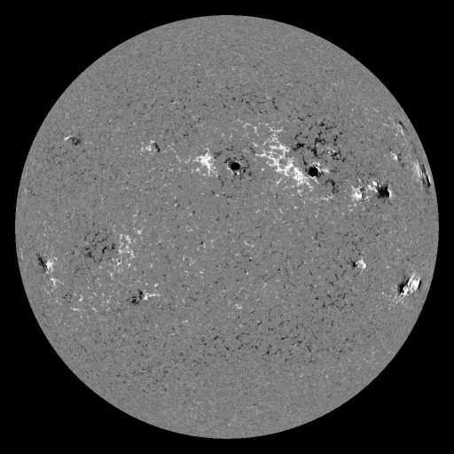 Solar Magnetic Fields