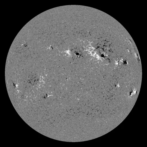 Solar Magnetic Fields