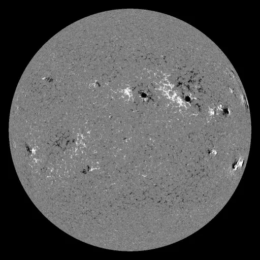 Solar Magnetic Fields