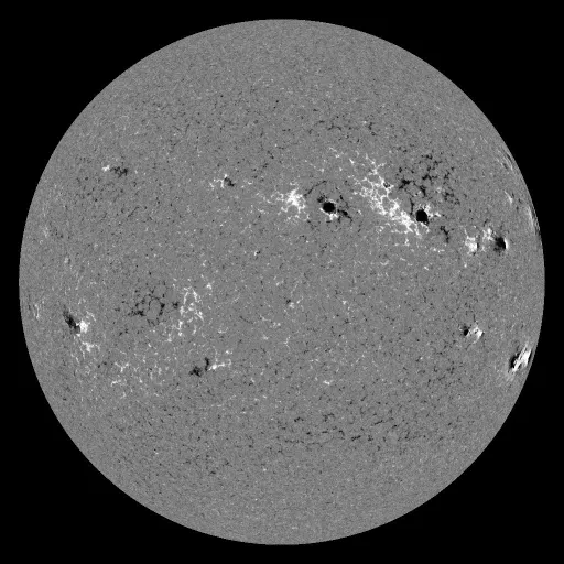 Solar Magnetic Fields