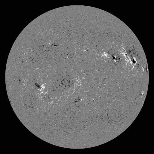 Solar Magnetic Fields