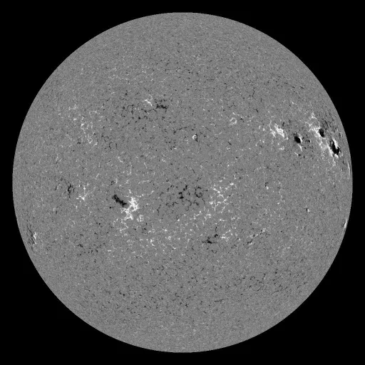 Solar Magnetic Fields