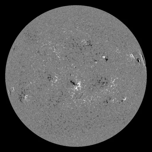Solar Magnetic Fields