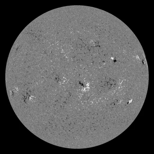 Solar Magnetic Fields