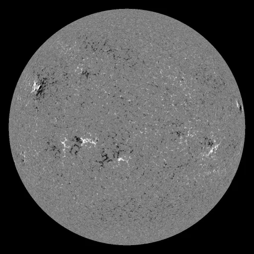 Solar Magnetic Fields