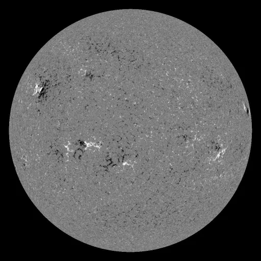 Solar Magnetic Fields