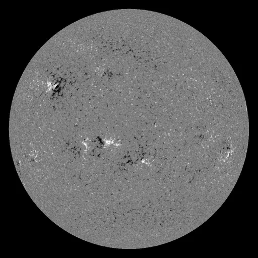 Solar Magnetic Fields
