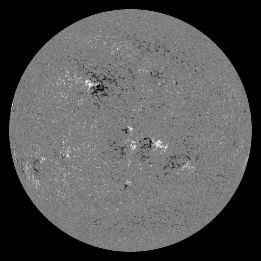 Solar Magnetic Fields