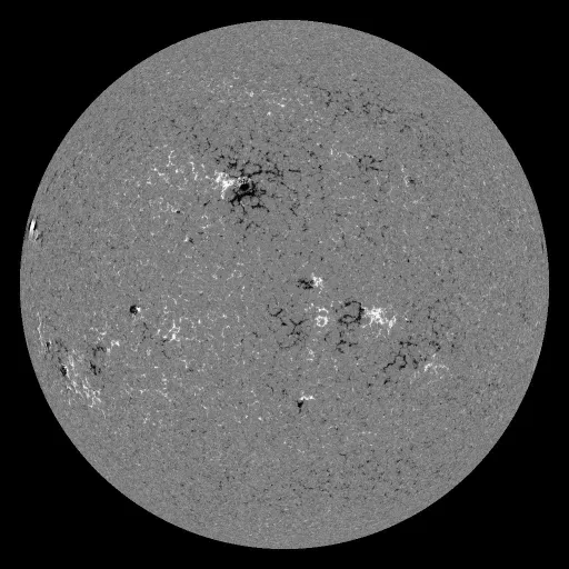 Solar Magnetic Fields