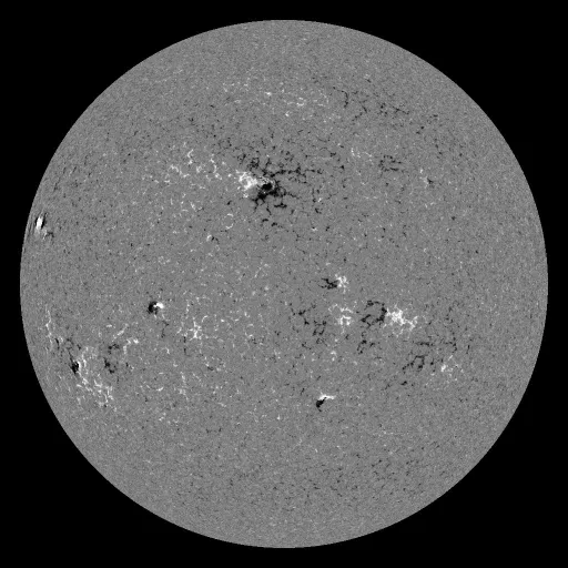 Solar Magnetic Fields