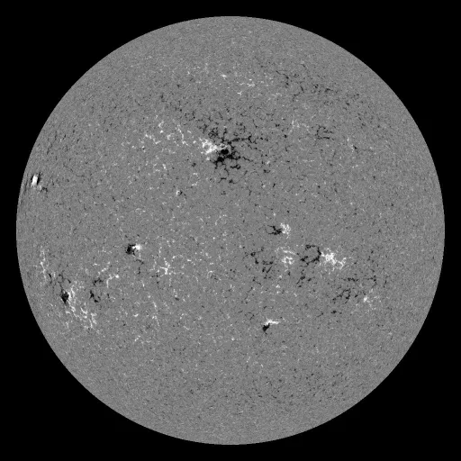 Solar Magnetic Fields
