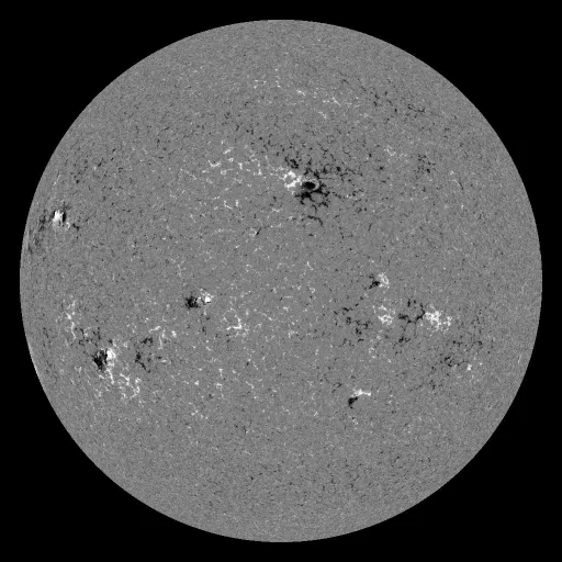 Solar Magnetic Fields