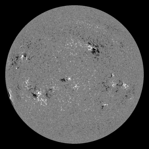 Solar Magnetic Fields