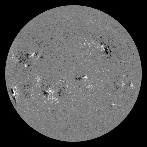 Solar Magnetic Fields