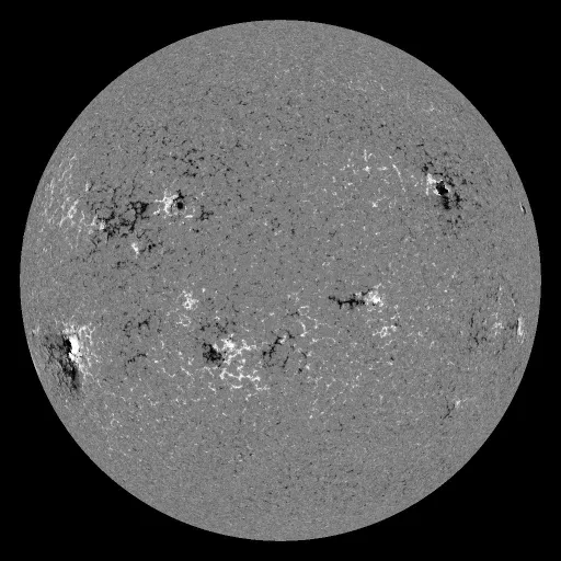 Solar Magnetic Fields